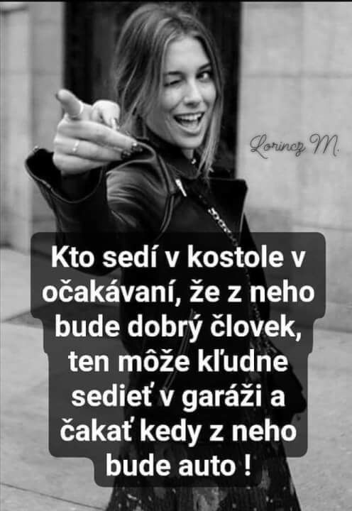 Vědomý výklad Vás nebo někoho včetně vloh!:)