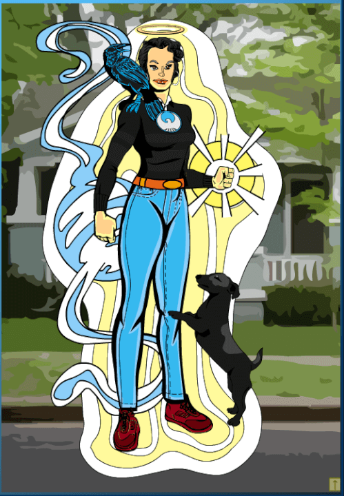 Vědomý výklad Vás nebo někoho včetně vloh!:)