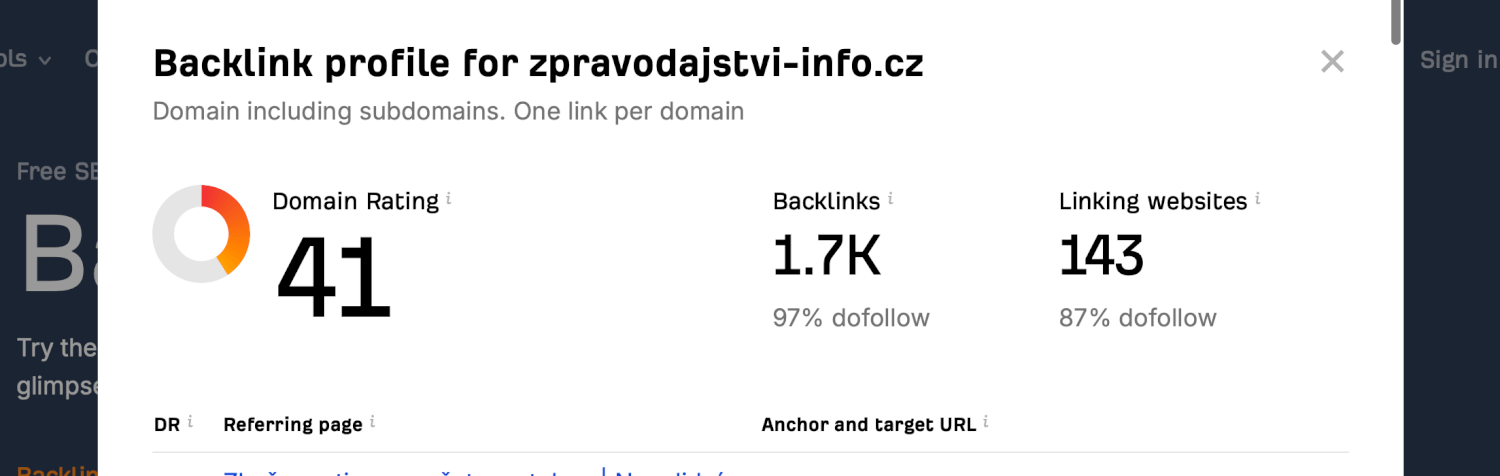 Trvalý zpětný odkaz na  Zpravodajstvi-info.cz DR 41