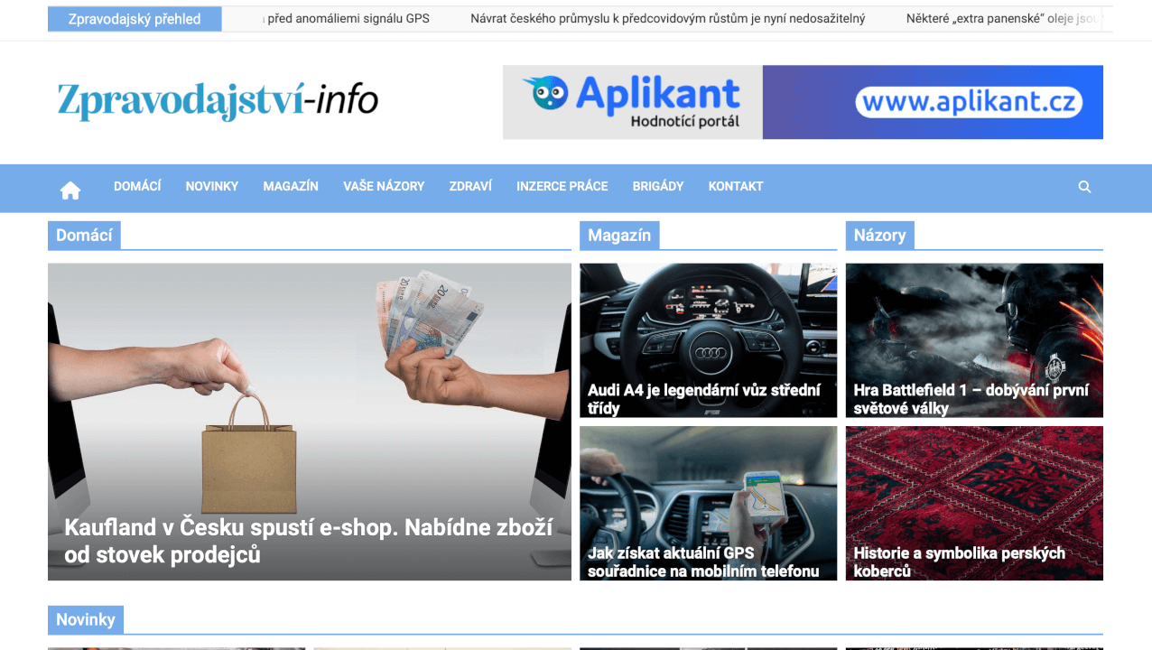 Trvalý zpětný odkaz na  Zpravodajstvi-info.cz DR 41