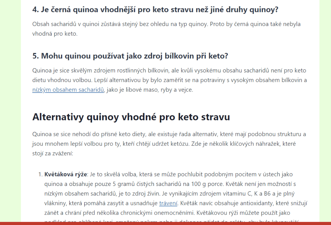 Článek na webu o hubnutí: Hubnuti-dieta.cz