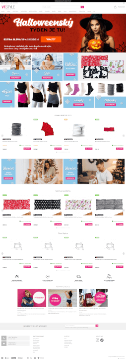 Úprava kódu / Kódování HTML+ CSS + JS šablon a funkcionalit