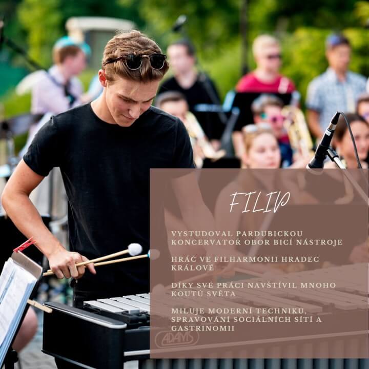 Správa Facebookového profilu