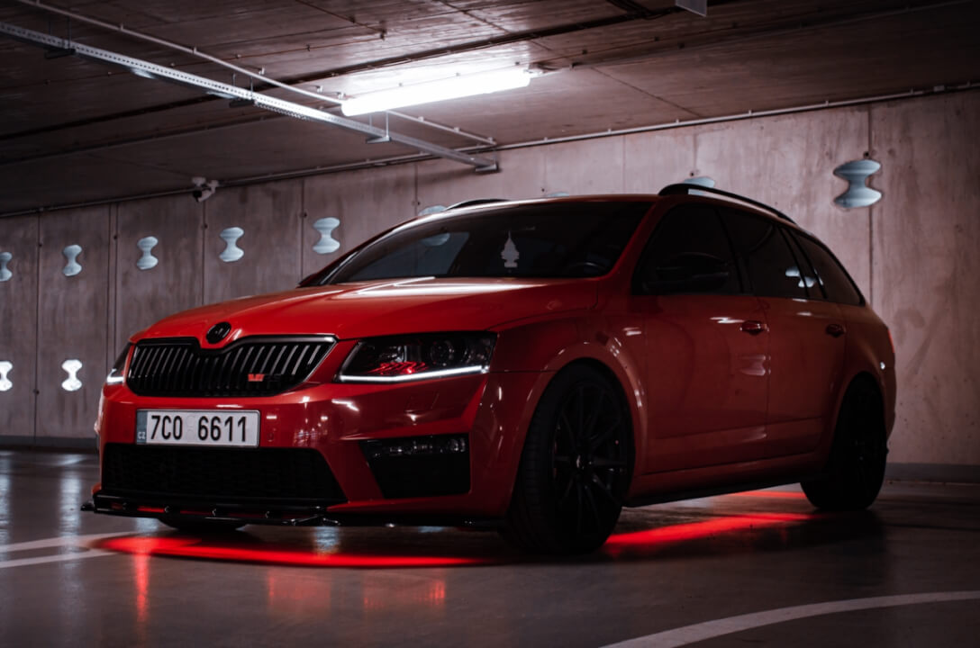 Profesionální úprava fotografií