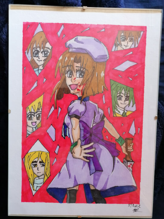 Obrázek na přání