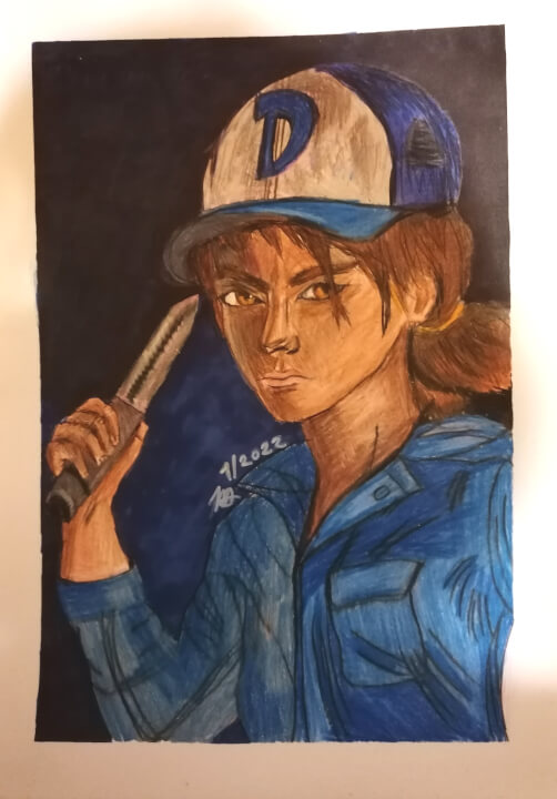 Obrázek na přání