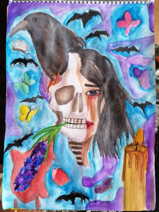 Obrázek na přání