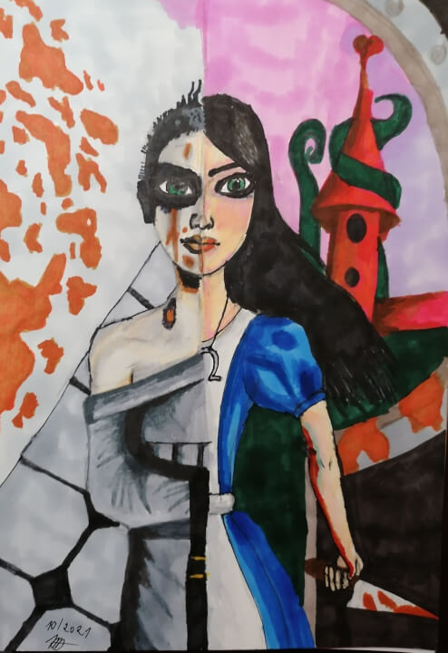 Obrázek na přání