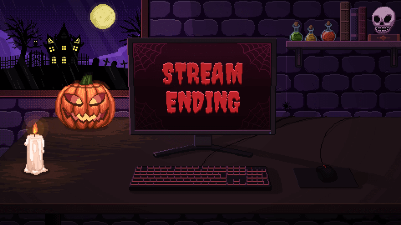 Nabízím tvorbu Pixel Art ilustrací a animací