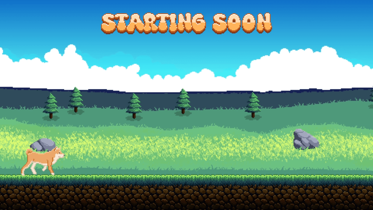 Nabízím tvorbu Pixel Art ilustrací a animací