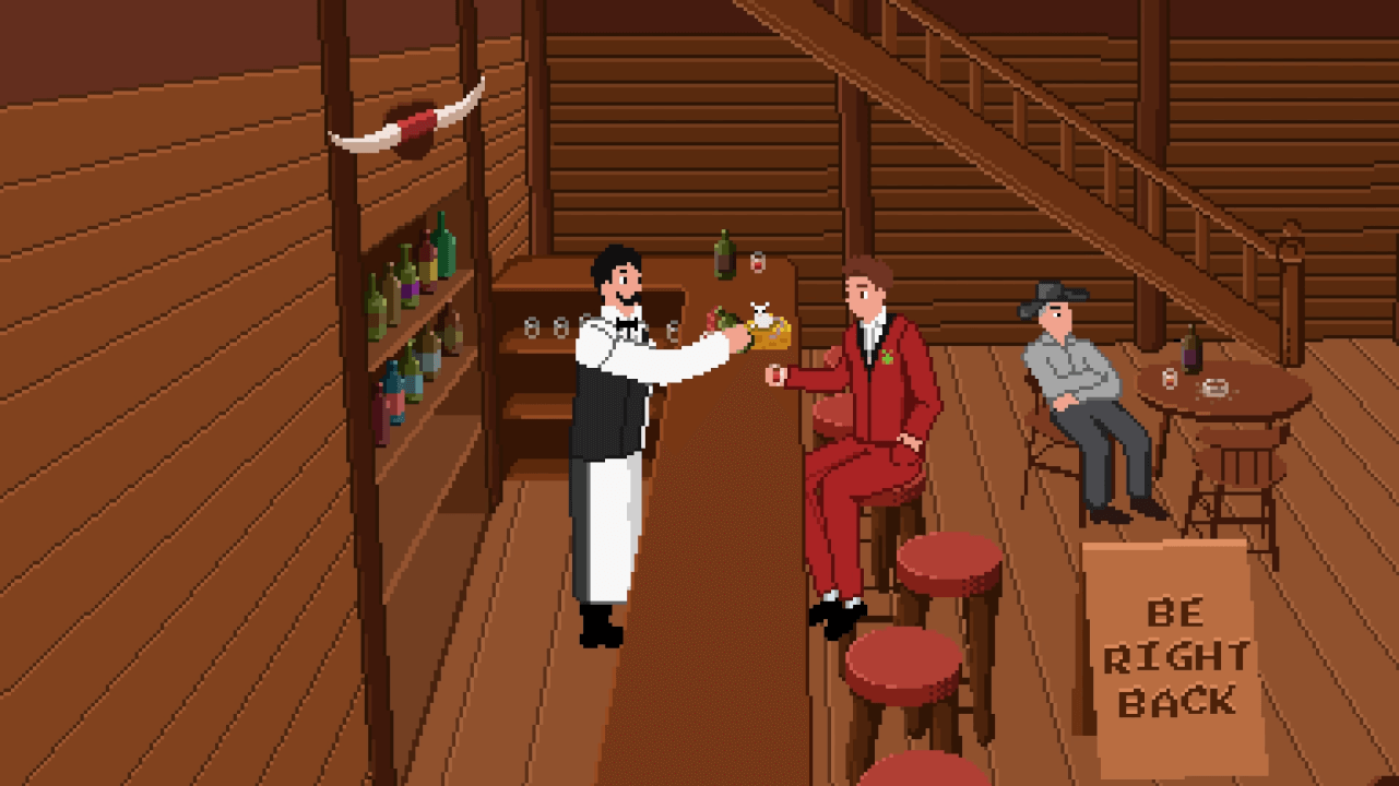 Nabízím tvorbu Pixel Art ilustrací a animací