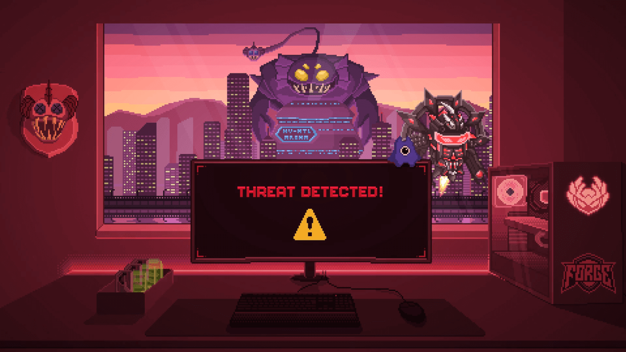 Nabízím tvorbu Pixel Art ilustrací a animací