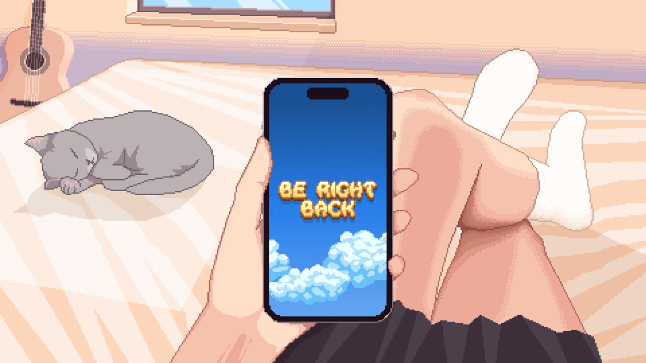 Nabízím tvorbu Pixel Art ilustrací a animací