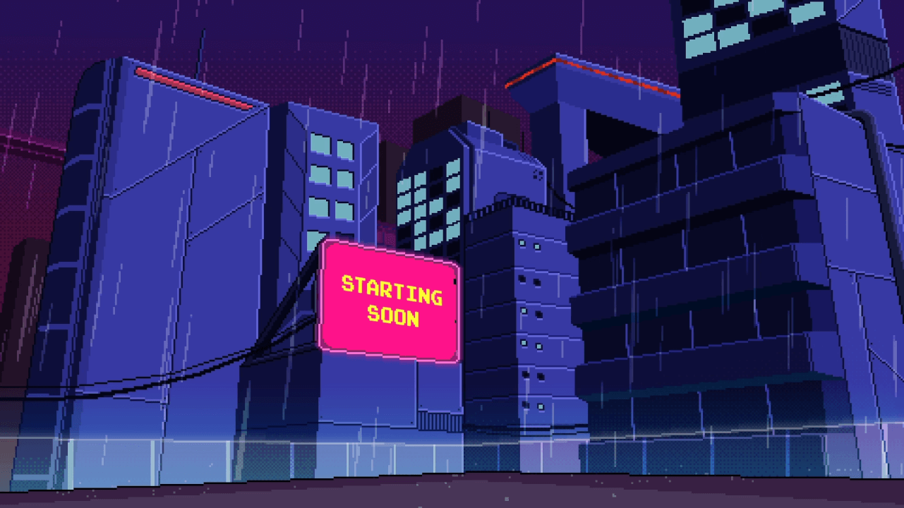 Nabízím tvorbu Pixel Art ilustrací a animací