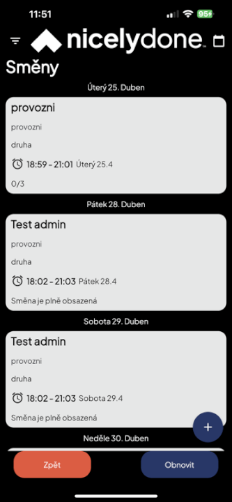 Profesionální vývoj mobilních aplikací pro iOS a Android