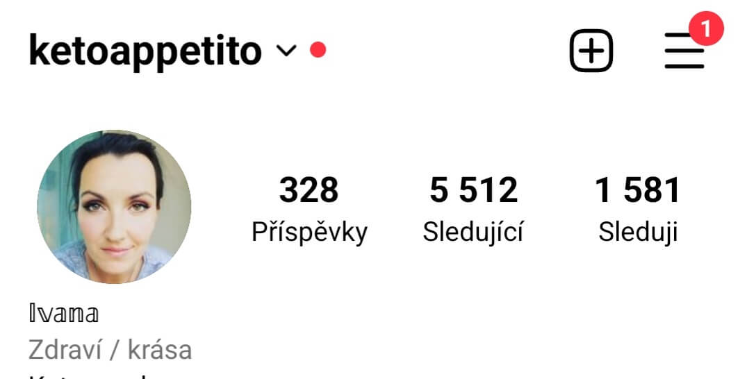 Profi správa IG účtu