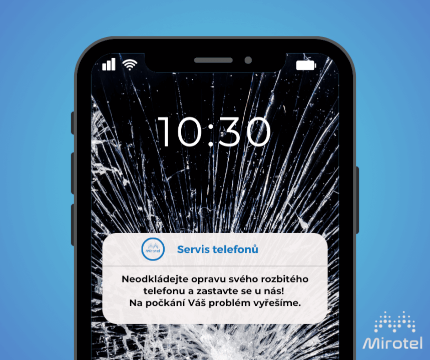 Správa instagram profilu