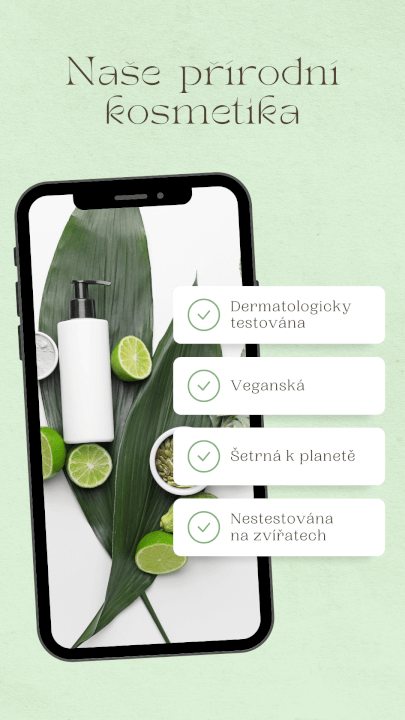 Správa instagram profilu
