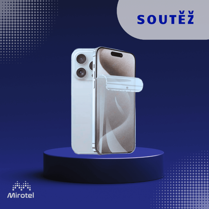 Správa instagram profilu