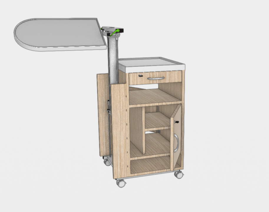 3D vizualizace v programu SketchUp/Fusion 360 - od 750Kč