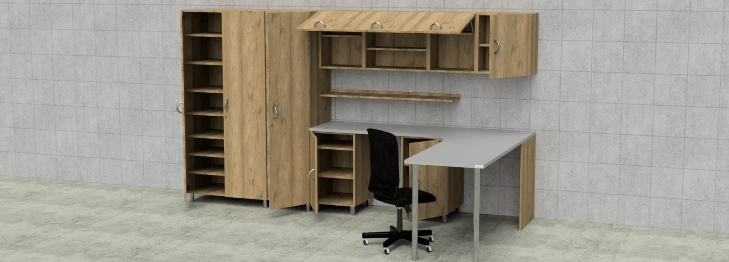 3D vizualizace v programu SketchUp/Fusion 360 - od 750Kč