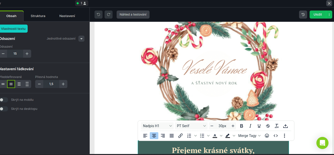 Emailing, Newsletter na Ecomail nebo na Incomaker