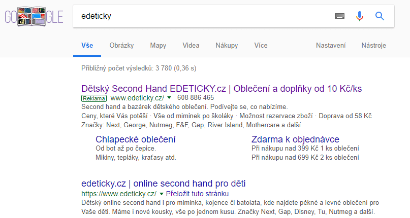 Reklama na Facebooku, Instagramu, TikToku