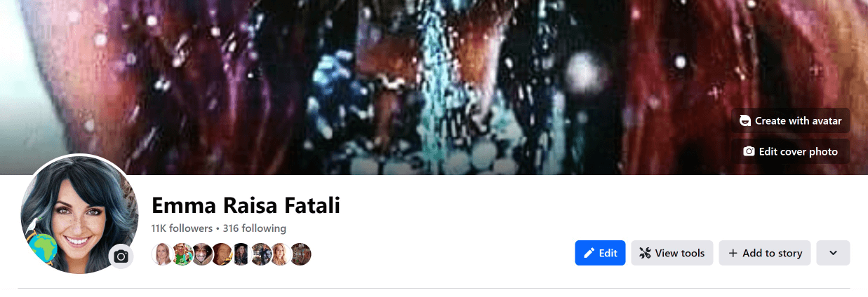 Profi správa FB stránky