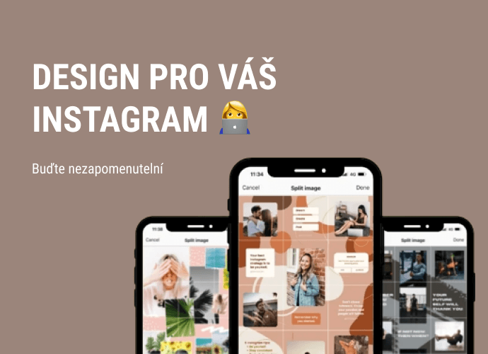 Tvorba obsahu na sociální sítě 