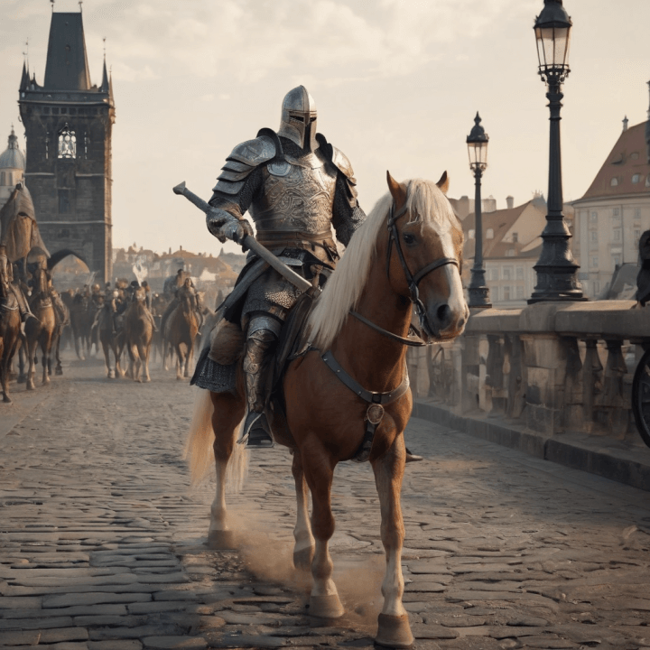 Vygenerování AI kolekce 10 fotek dle zadavatele