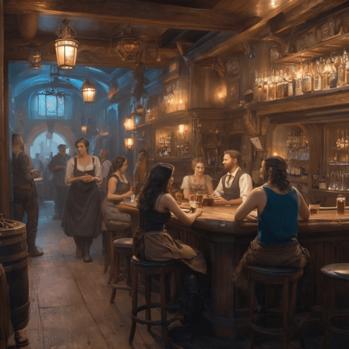 Vygenerování AI kolekce 10 fotek dle zadavatele