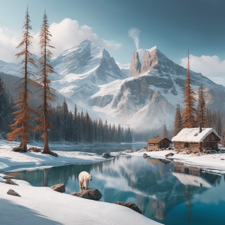 Vygenerování AI kolekce 10 fotek dle zadavatele