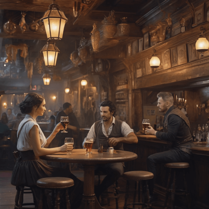 Vygenerování AI kolekce 10 fotek dle zadavatele