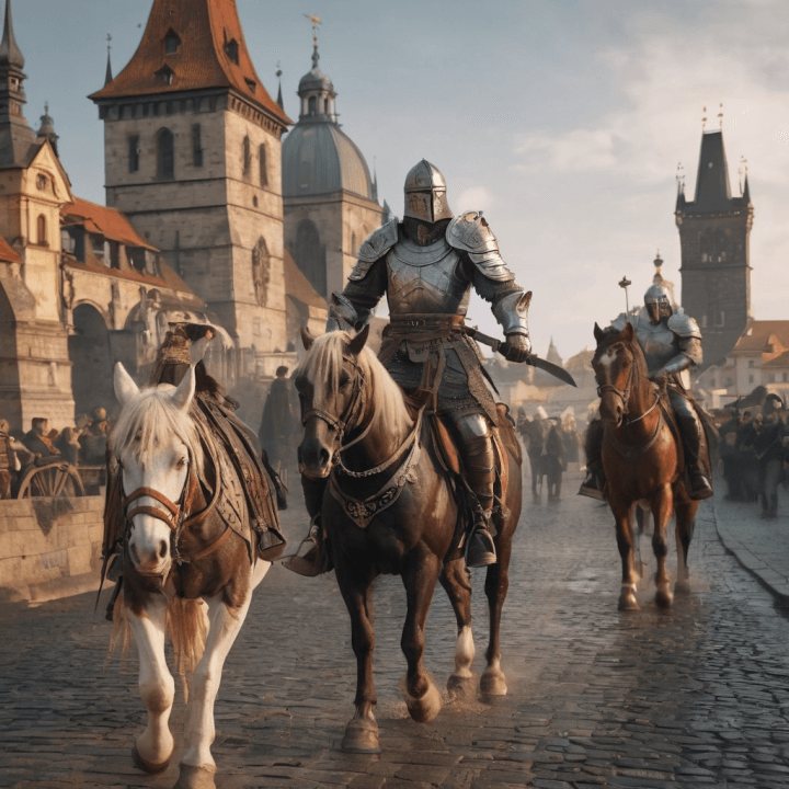 Vygenerování AI kolekce 10 fotek dle zadavatele