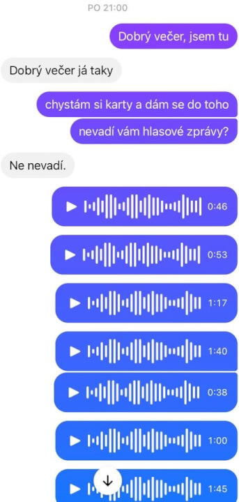Výklad karet