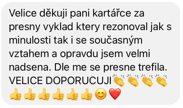 Výklad karet