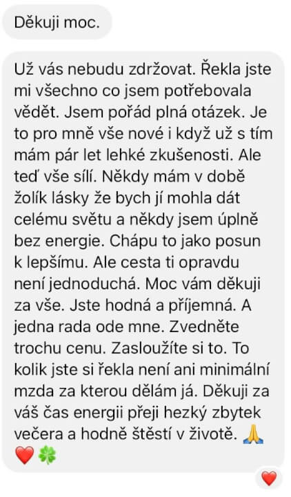 Výklad karet