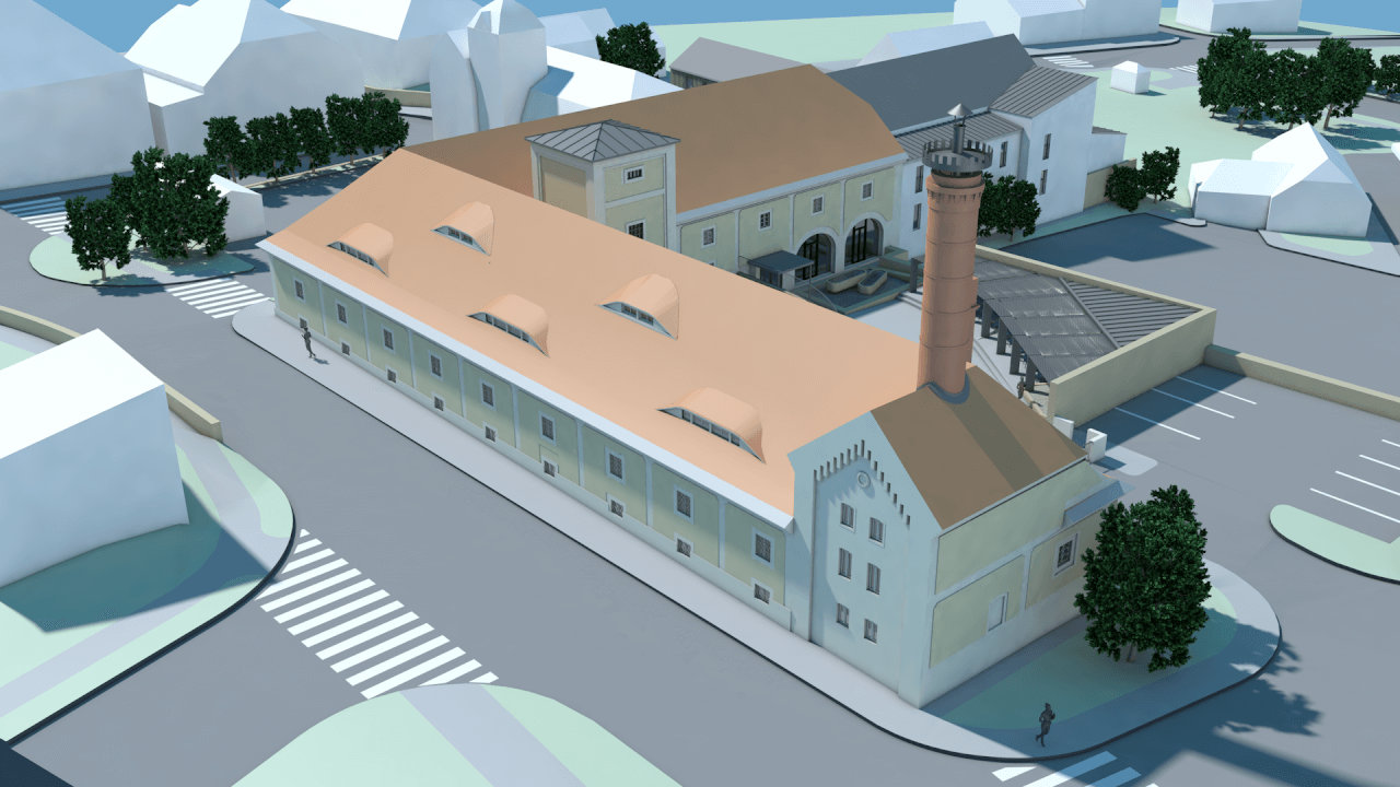 Spolehlivý 3D grafik