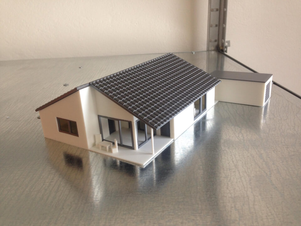 3D modelování technických dílů