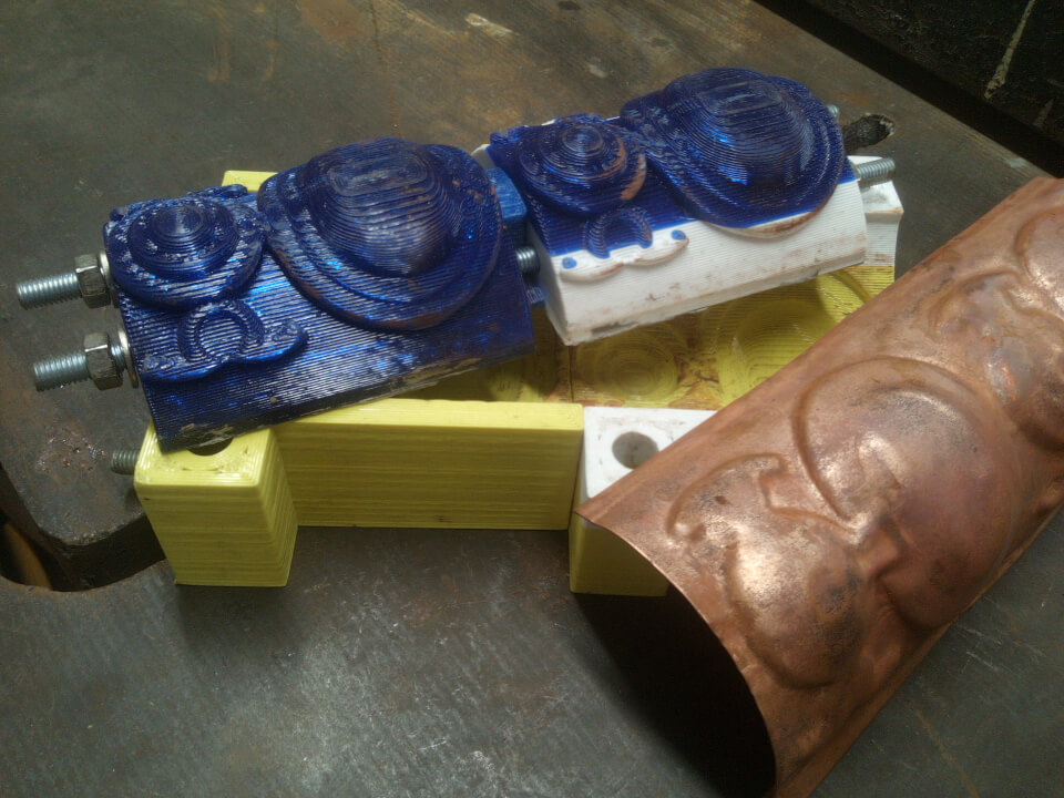 3D modelování technických dílů