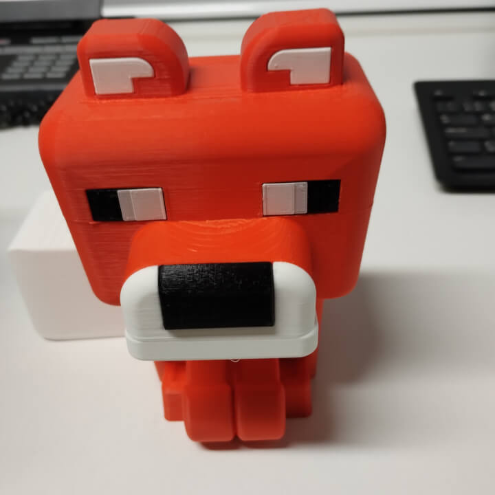 3D modelování technických dílů