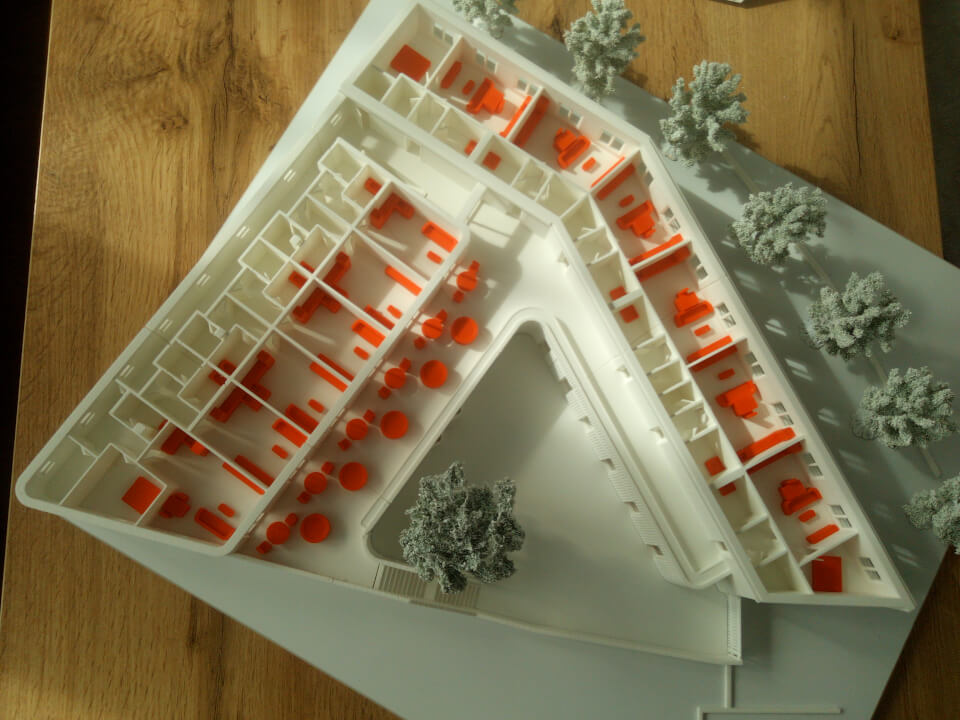 3D modelování technických dílů