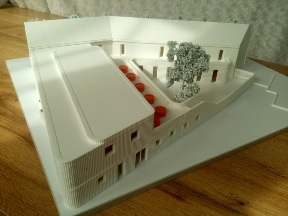 3D modelování technických dílů