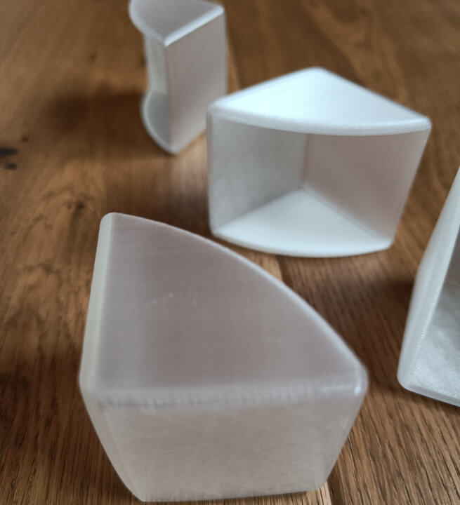 3D modelování technických dílů