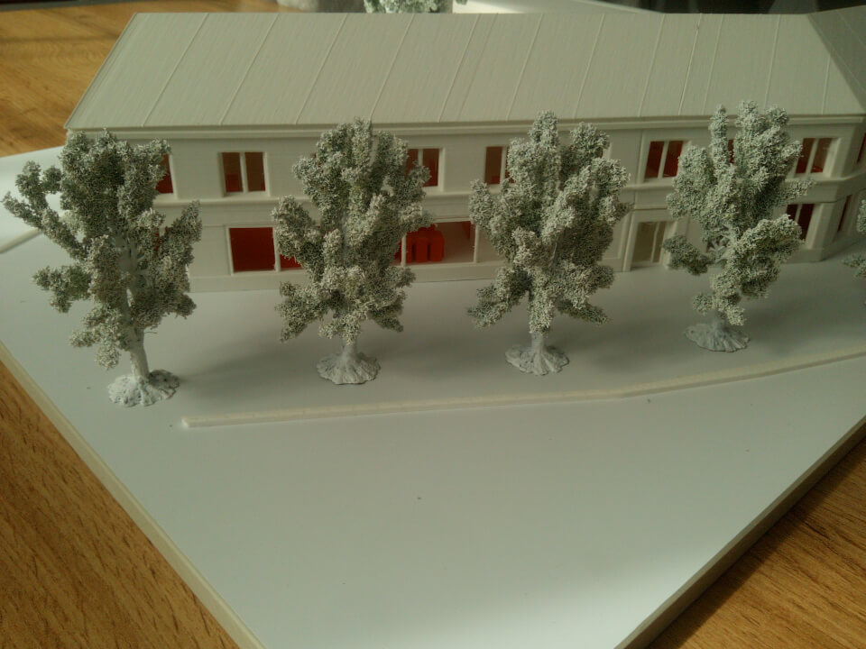 3D modelování technických dílů