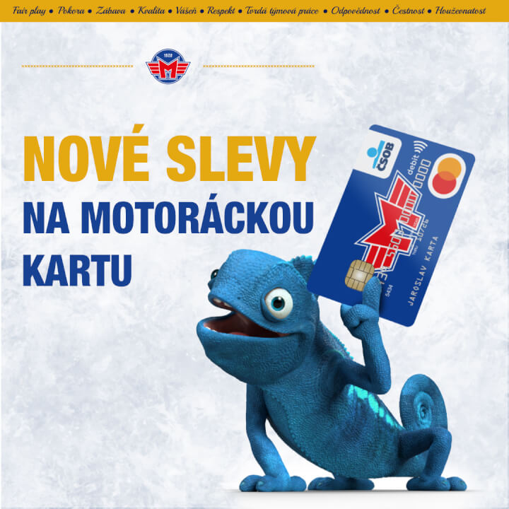 Banner na sociální sítě