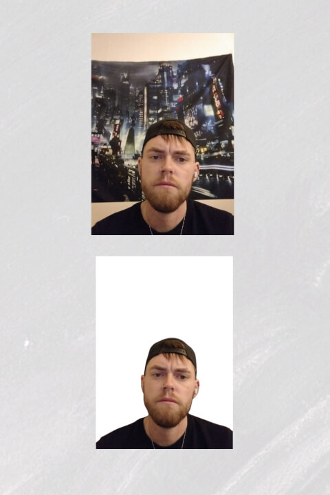 Odstranění pozadí