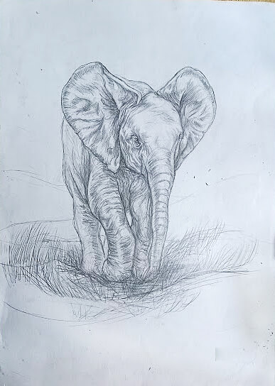 Kresba-formát A5-A2 