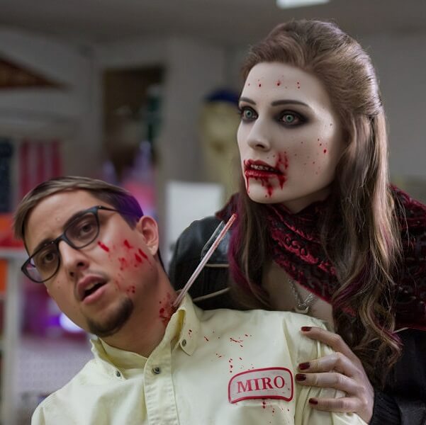 Staňte se hvězdou, hrdinou či padouchem