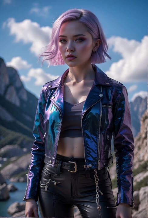 AI obrázek / foto na míru